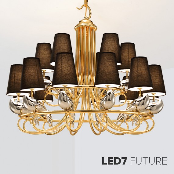 Ritz - Sparrow Chandelier